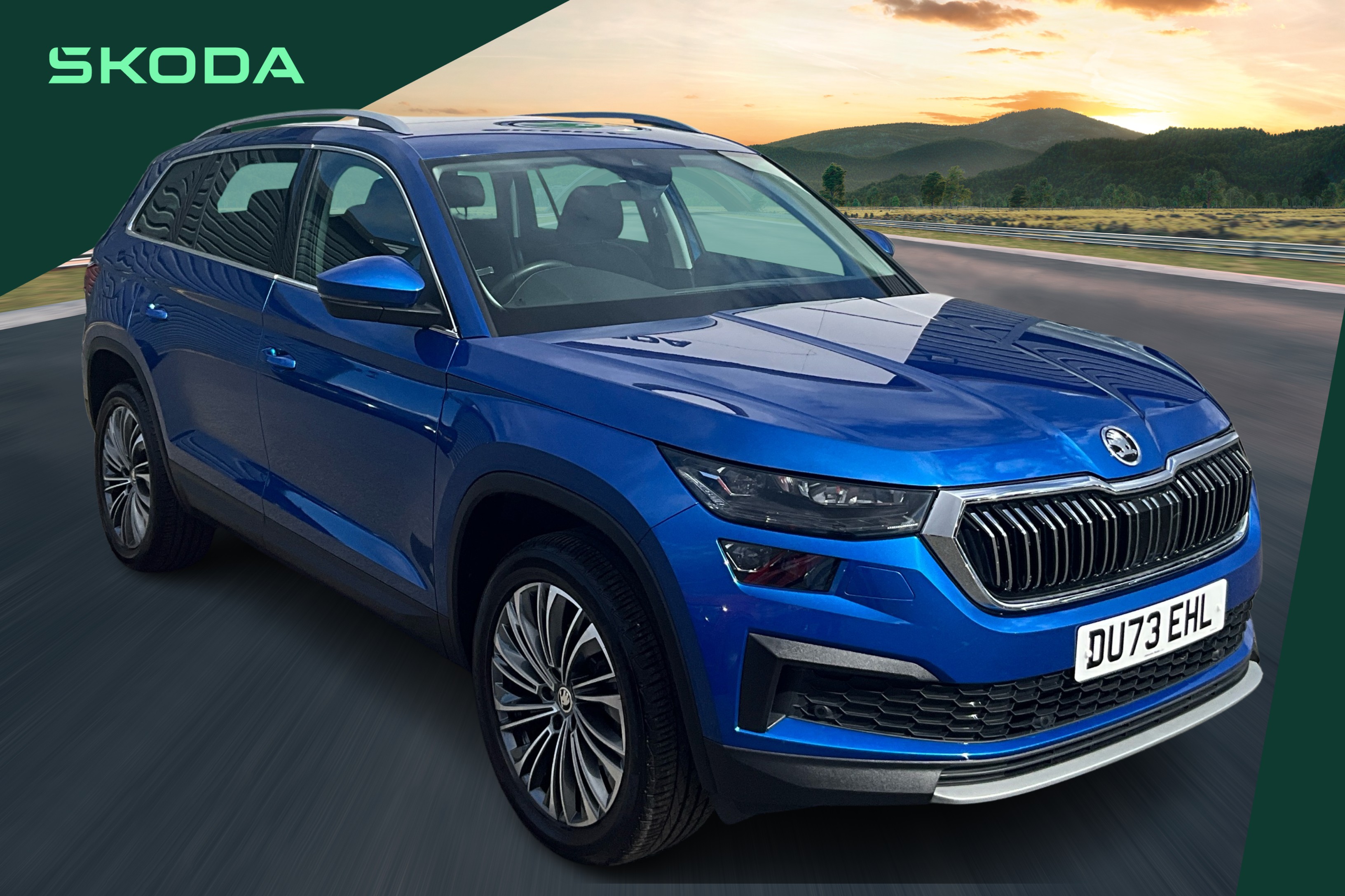 Main listing image - Skoda Kodiaq
