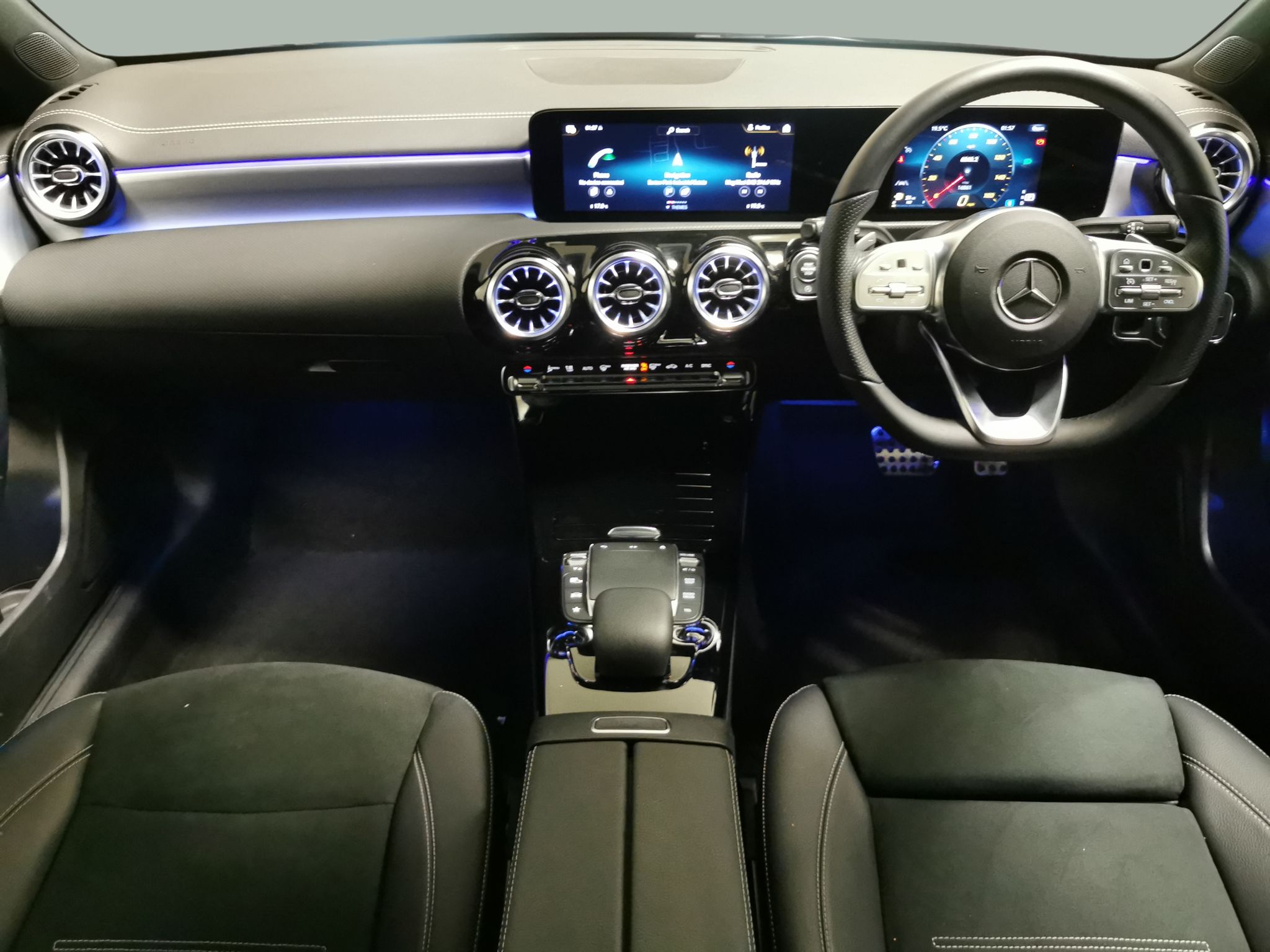 Main listing image - Mercedes-Benz A-Class