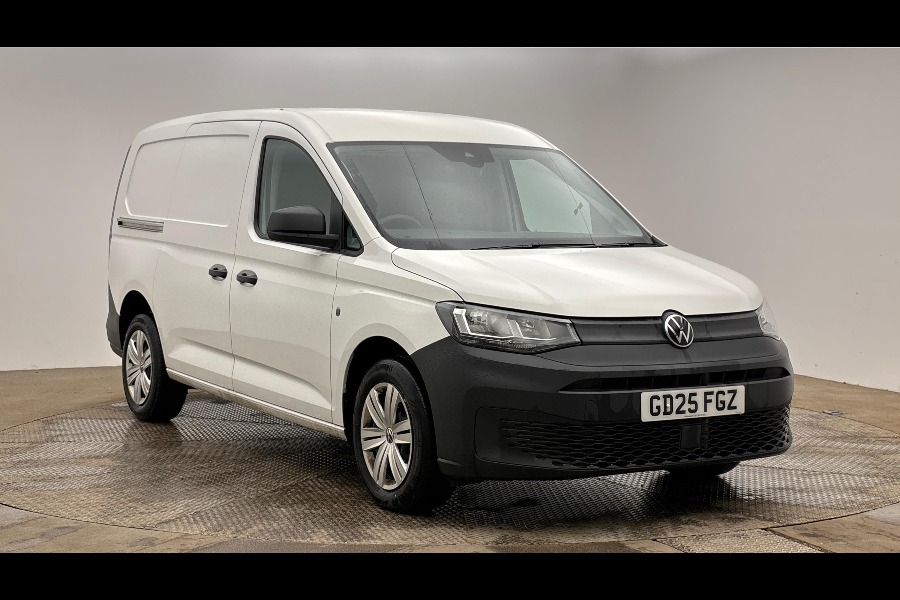 Main listing image - Volkswagen Caddy Maxi