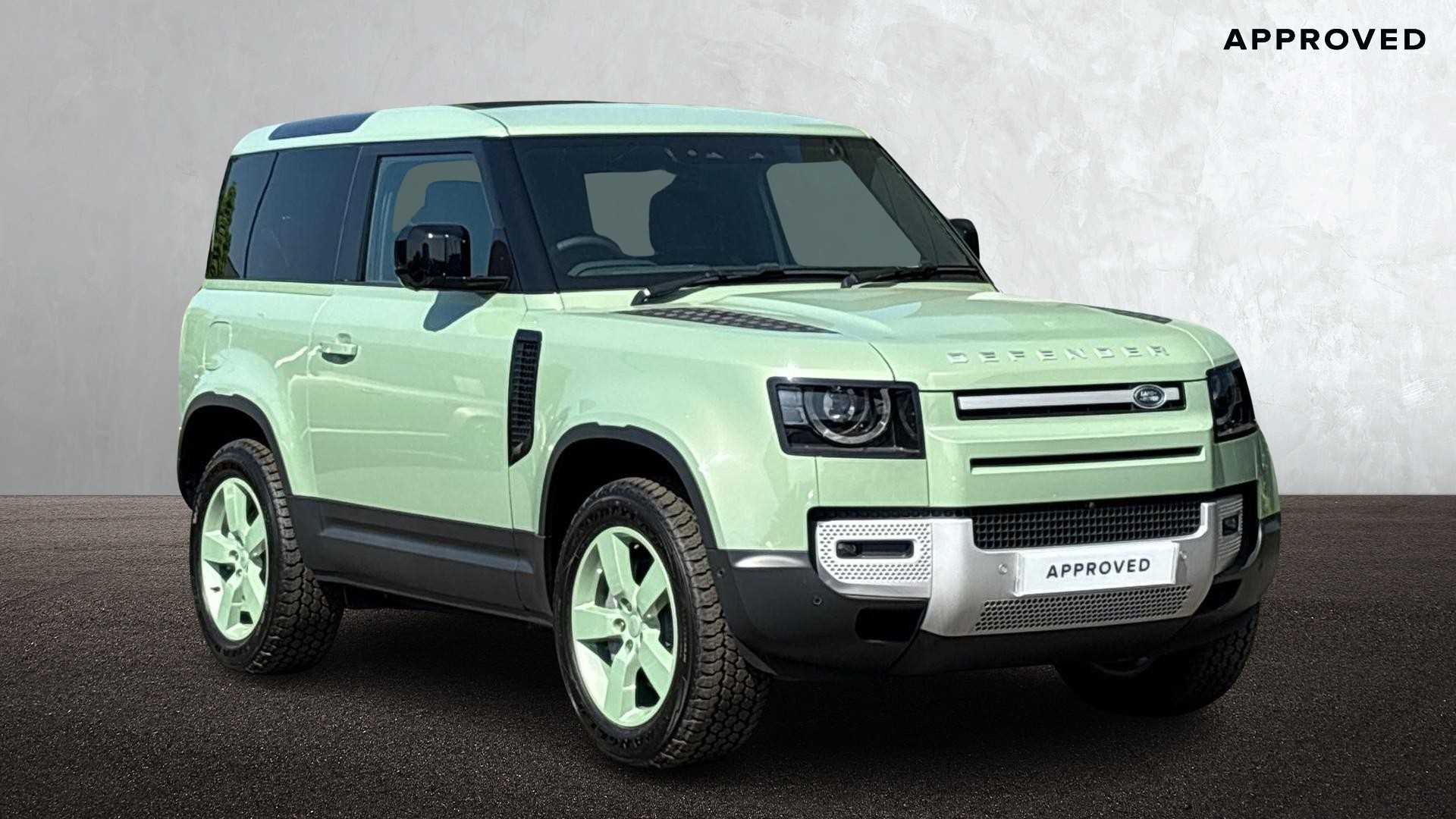 Main listing image - Land Rover Defender