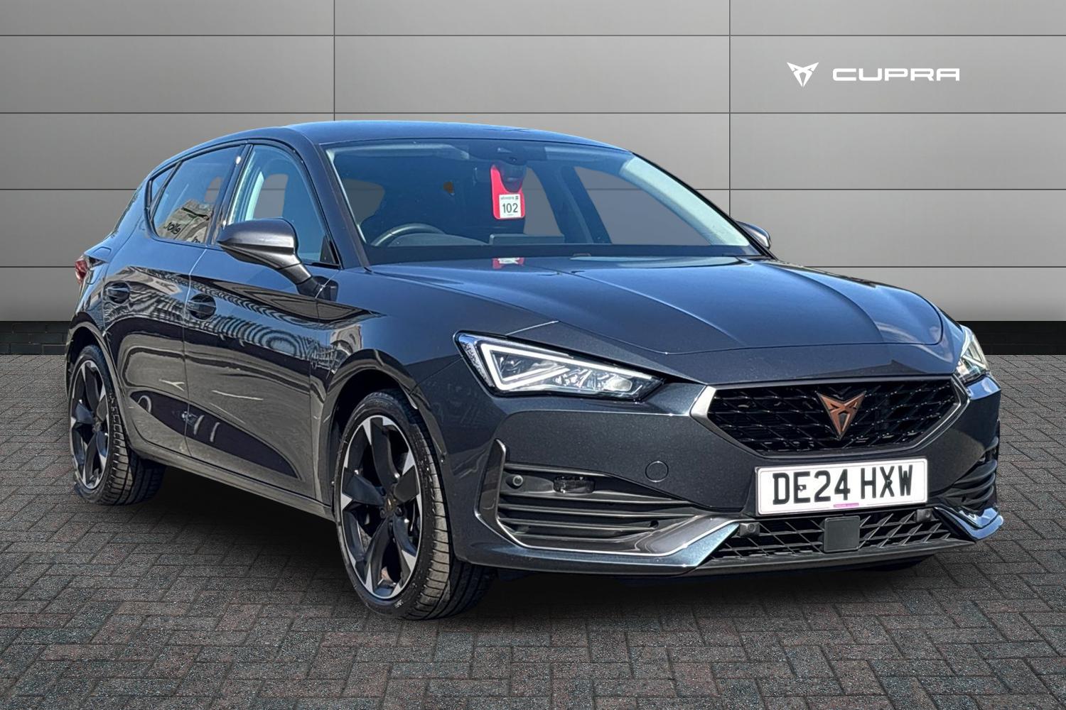 Main listing image - Cupra Leon