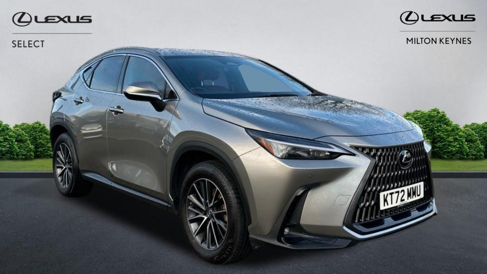 Main listing image - Lexus NX