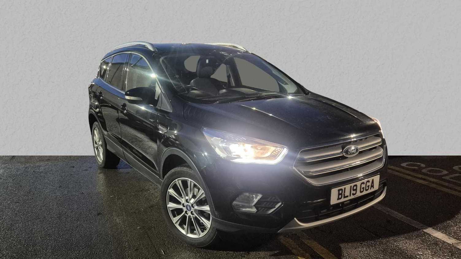 Main listing image - Ford Kuga