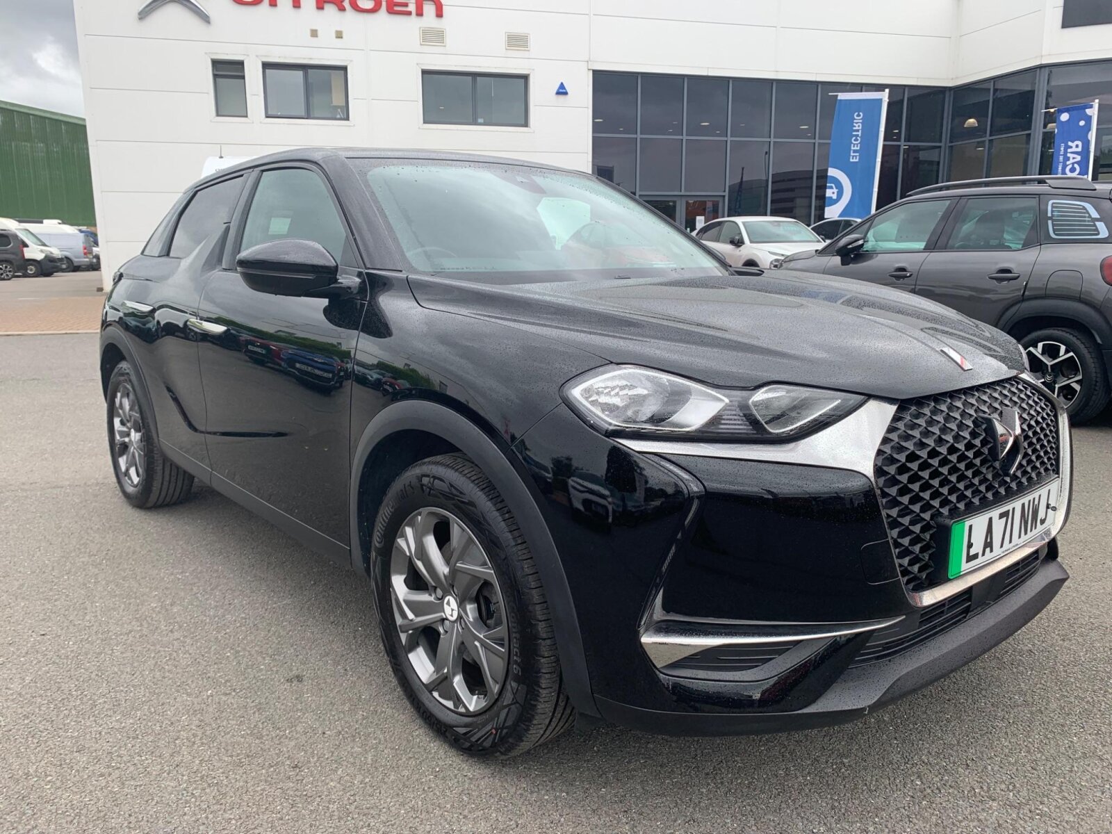 Main listing image - DS DS 3 Crossback