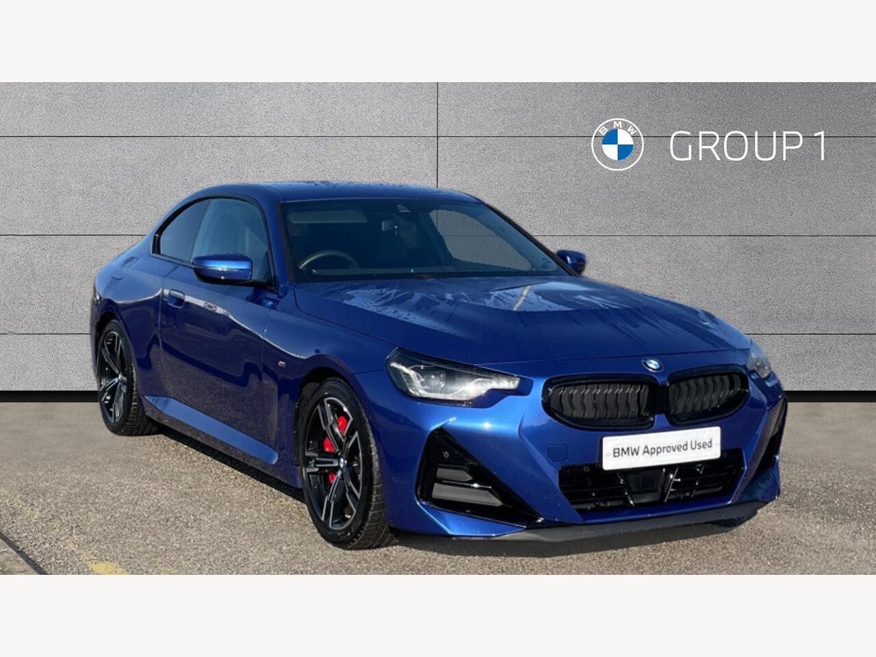 Main listing image - BMW 2 Series