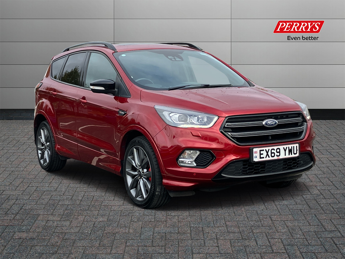 Main listing image - Ford Kuga