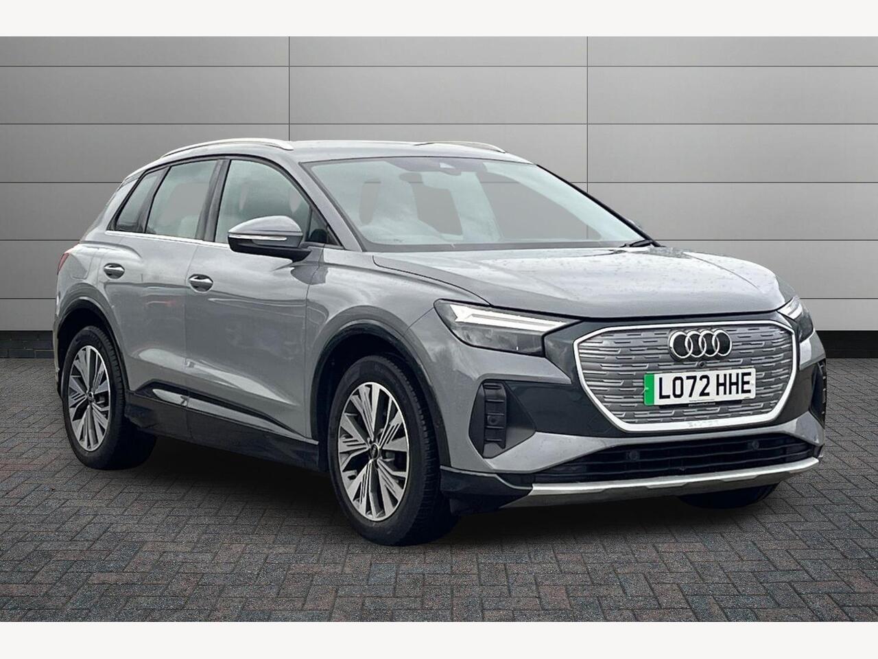 Main listing image - Audi Q4