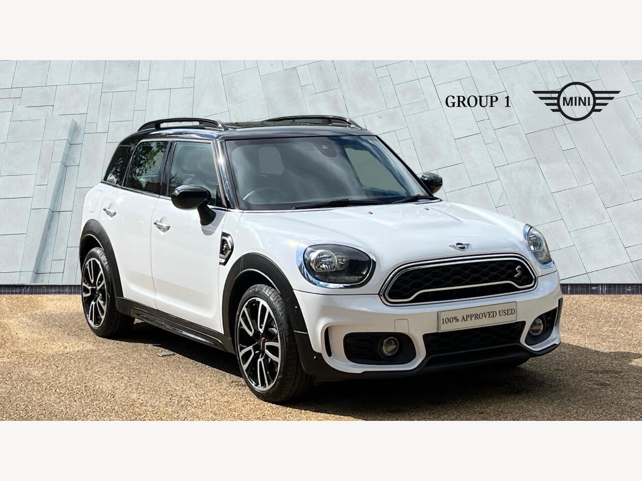 Main listing image - MINI Countryman