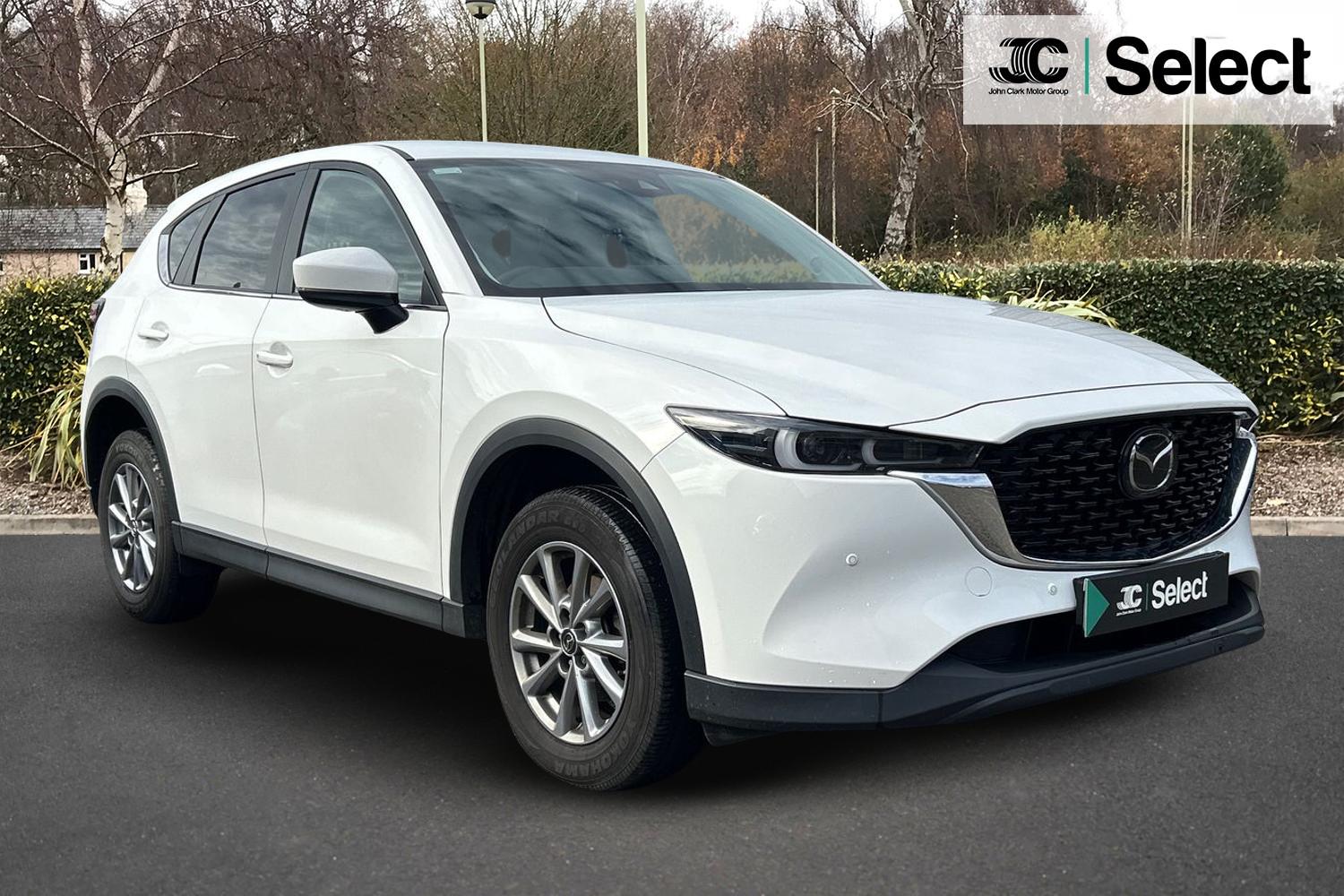 Main listing image - Mazda CX-5