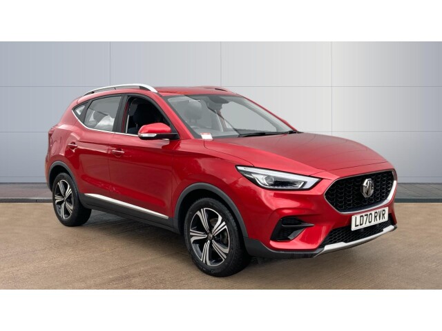Main listing image - MG ZS