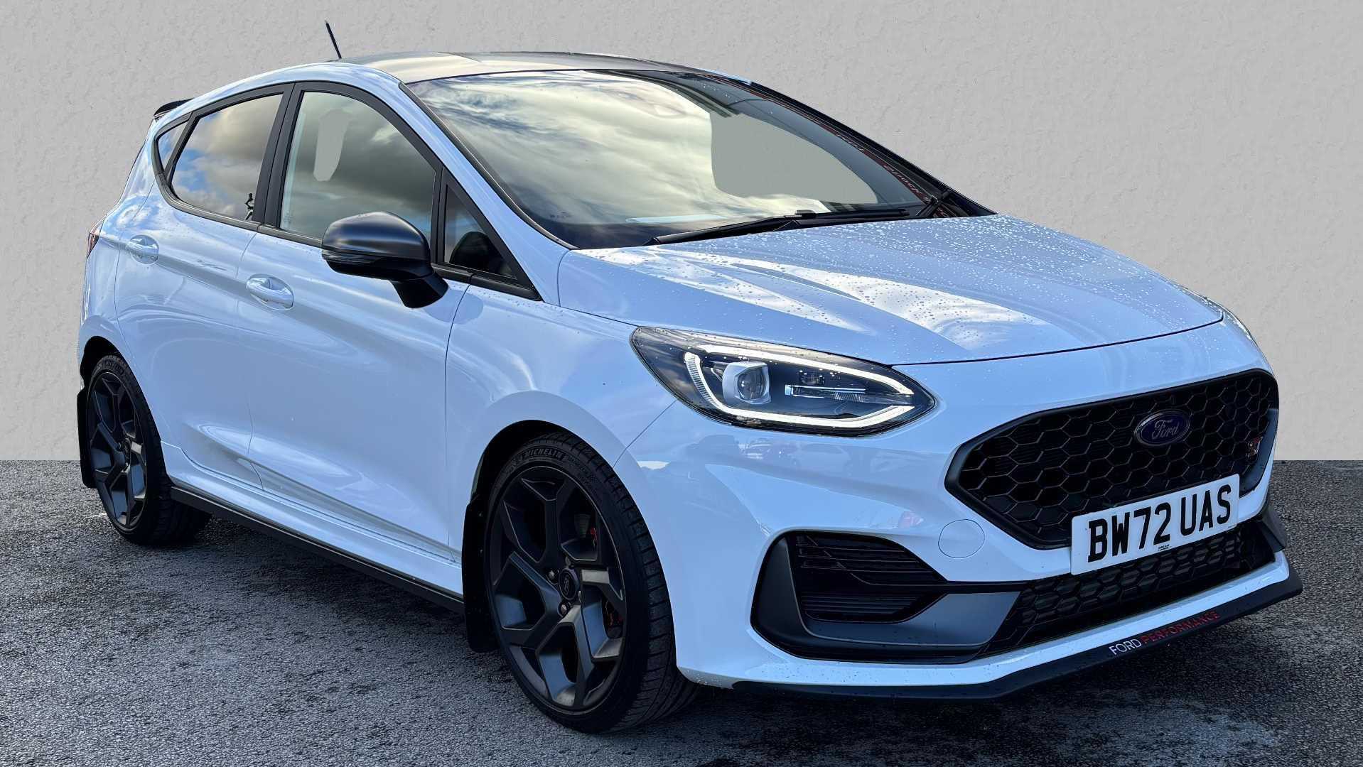 Main listing image - Ford Fiesta ST