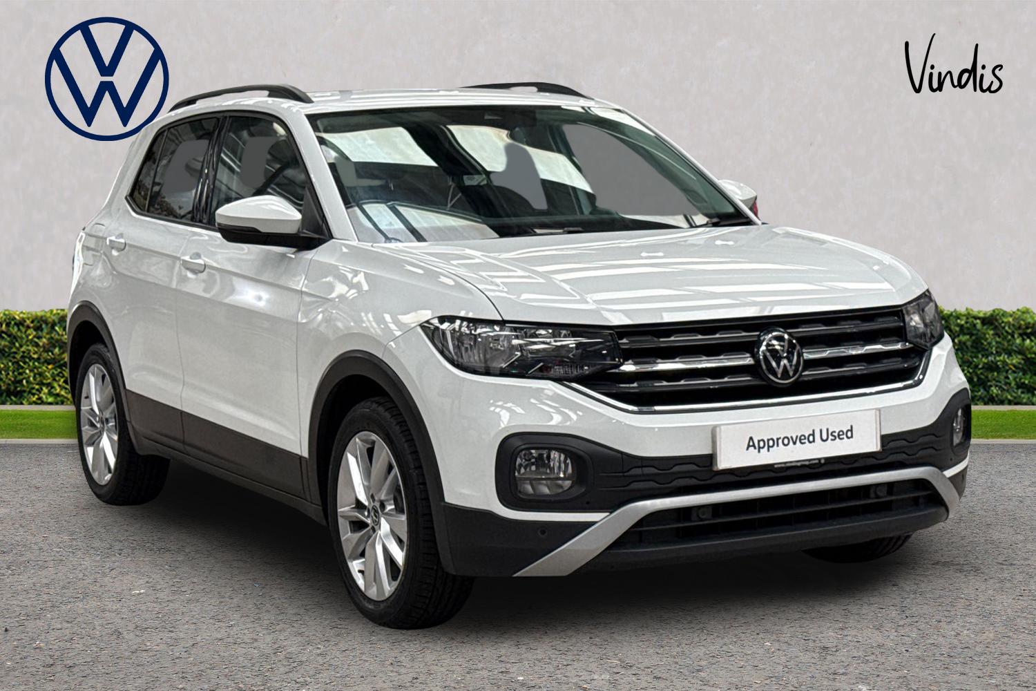 Main listing image - Volkswagen T-Cross