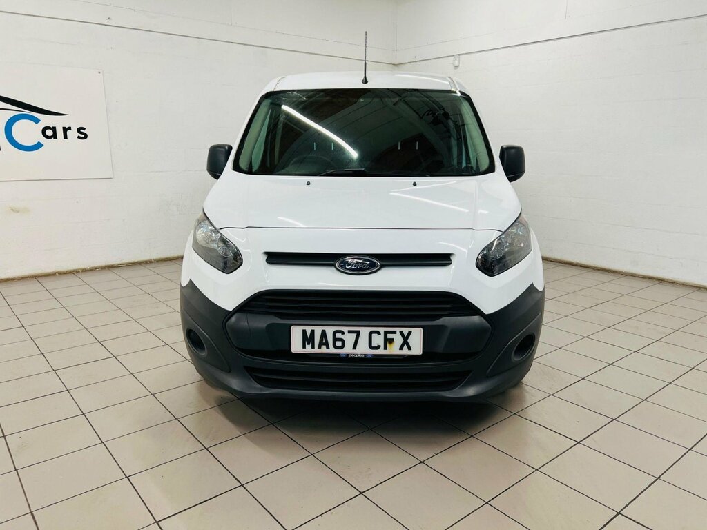 Main listing image - Ford Transit Connect