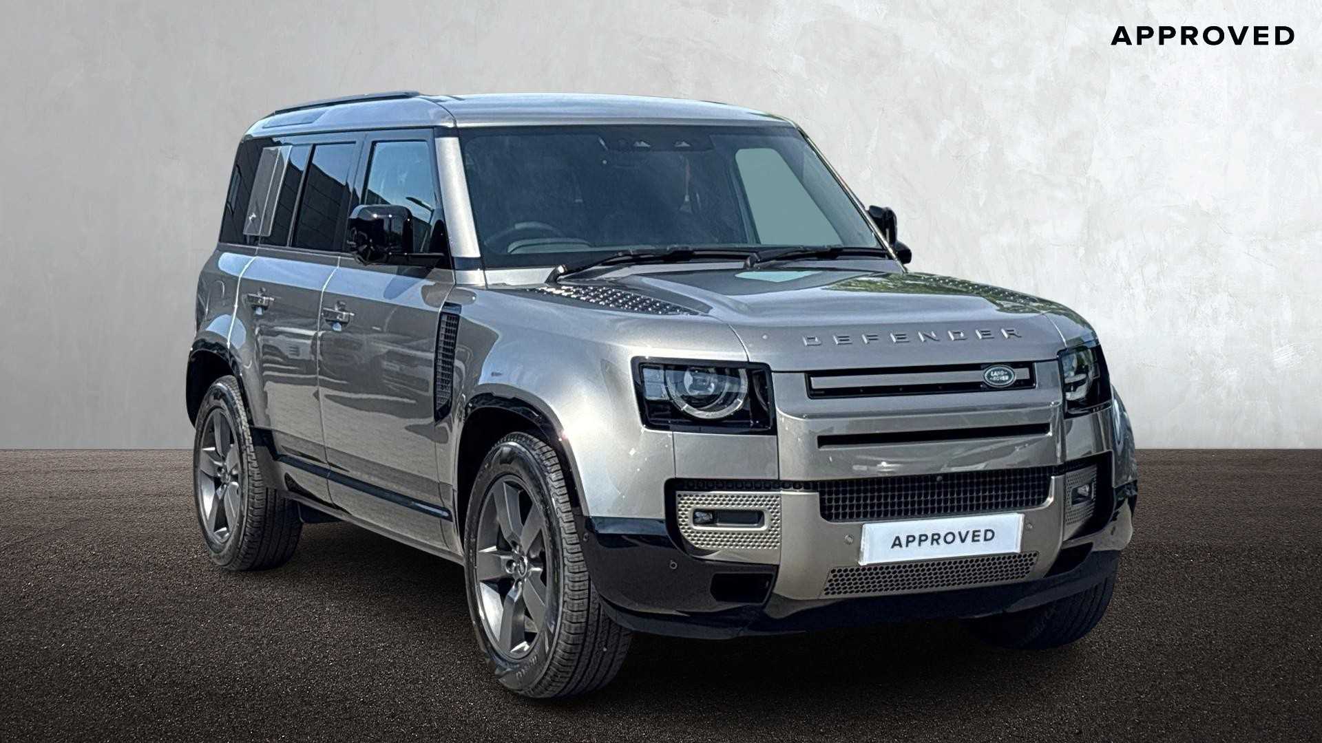 Main listing image - Land Rover Defender