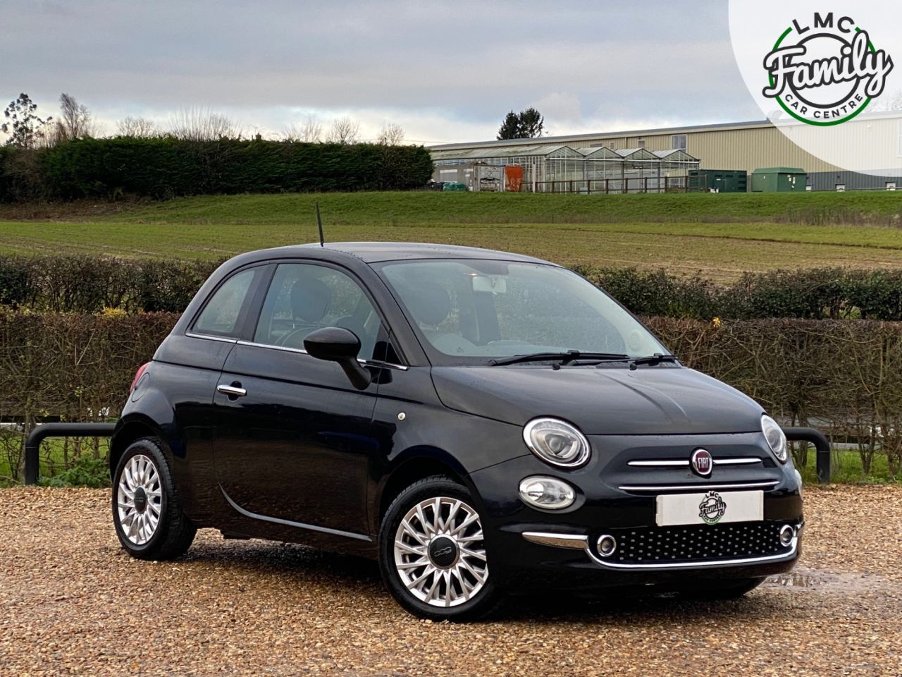 Main listing image - Fiat 500