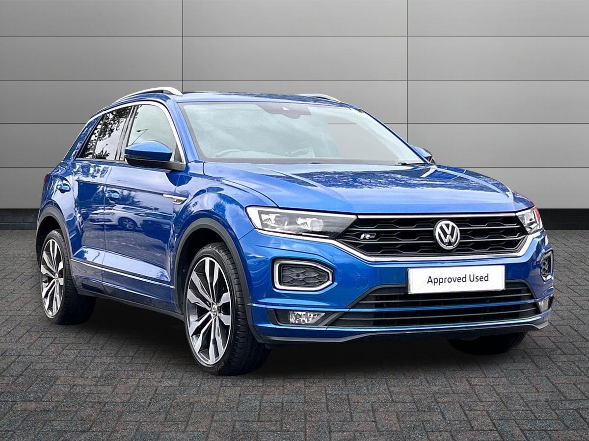Main listing image - Volkswagen T-Roc