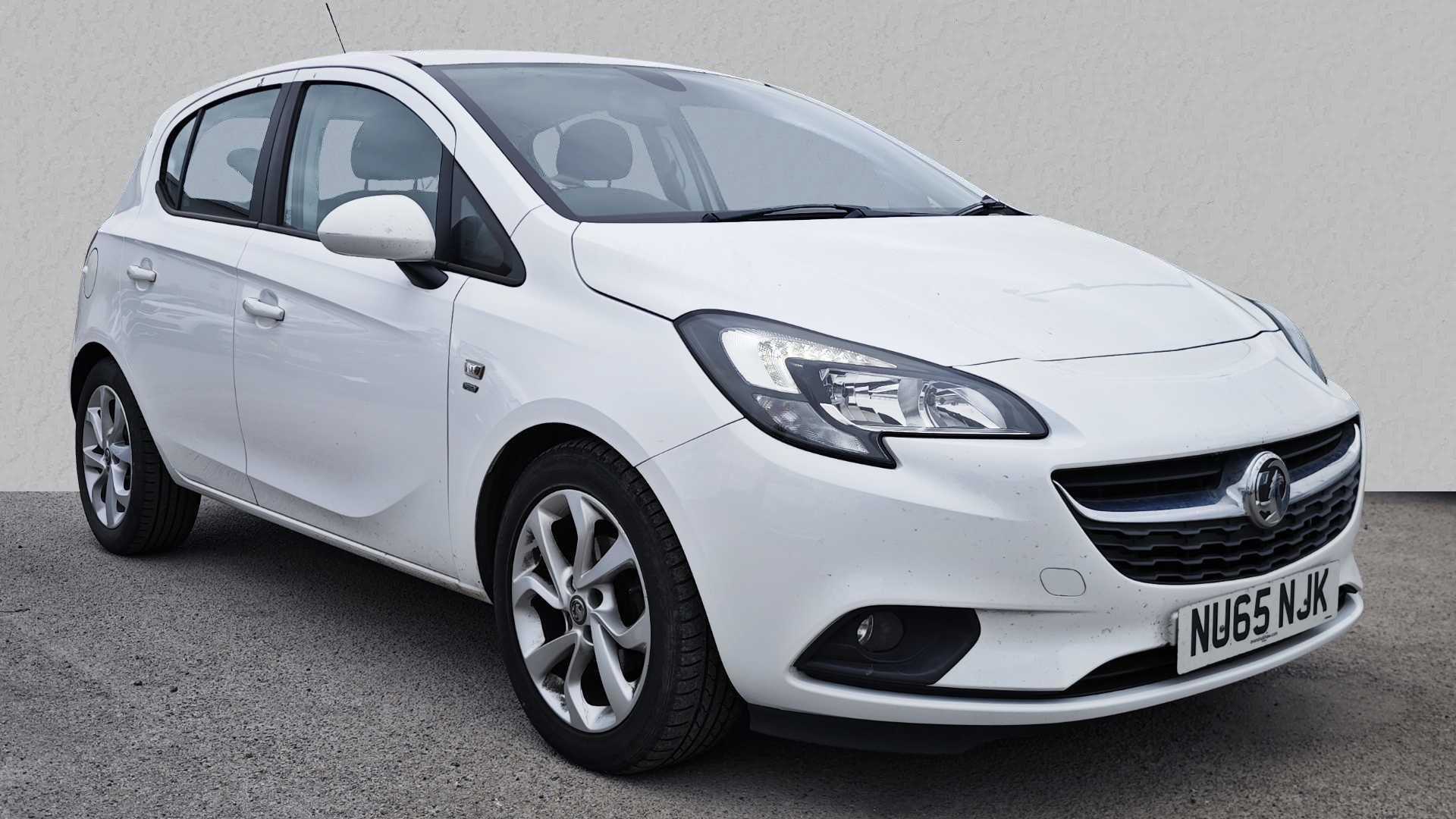 Main listing image - Vauxhall Corsa