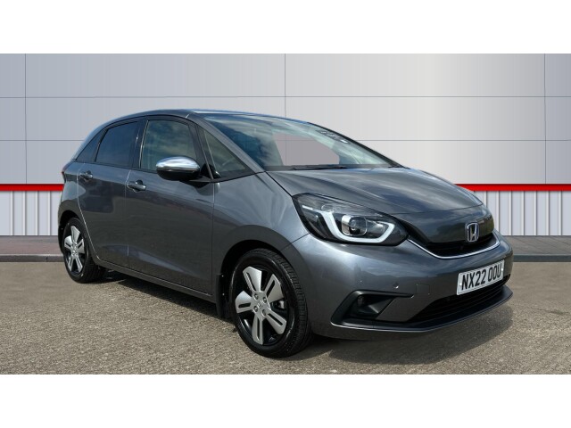 Main listing image - Honda Jazz