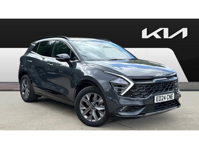 Main listing image - Kia Sportage