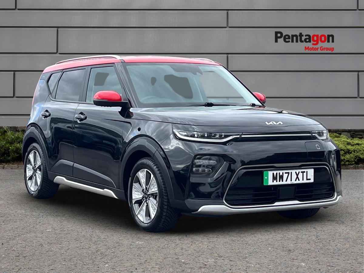 Main listing image - Kia Soul