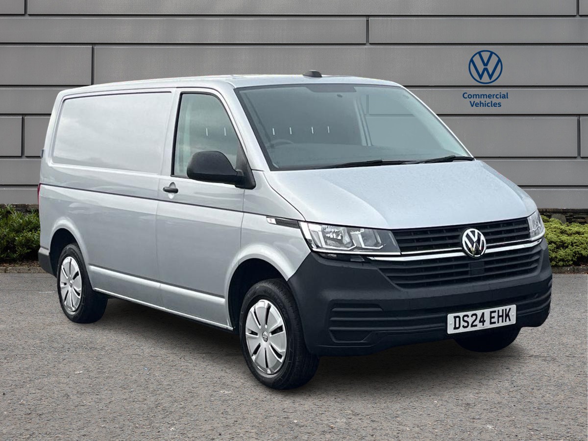 Main listing image - Volkswagen Transporter