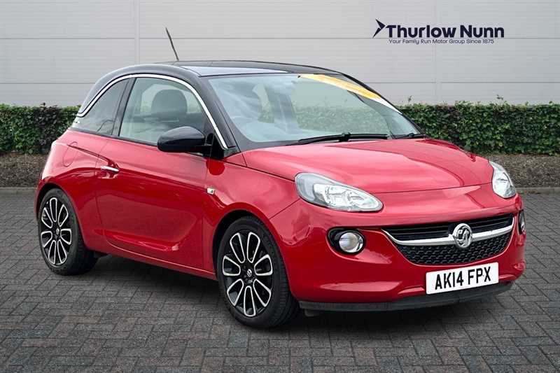 Main listing image - Vauxhall Adam