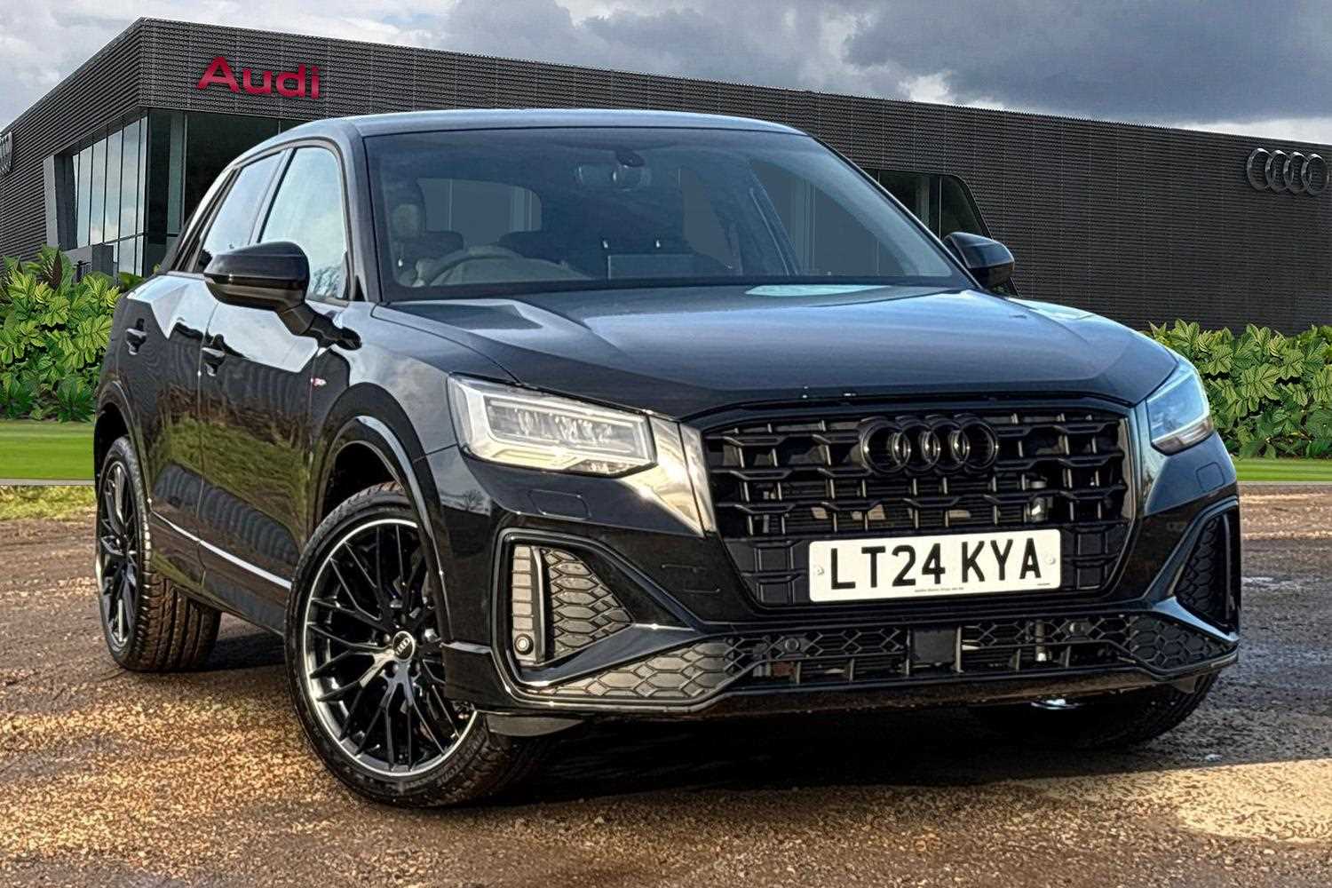 Main listing image - Audi Q2