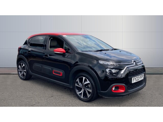 Main listing image - Citroen C3