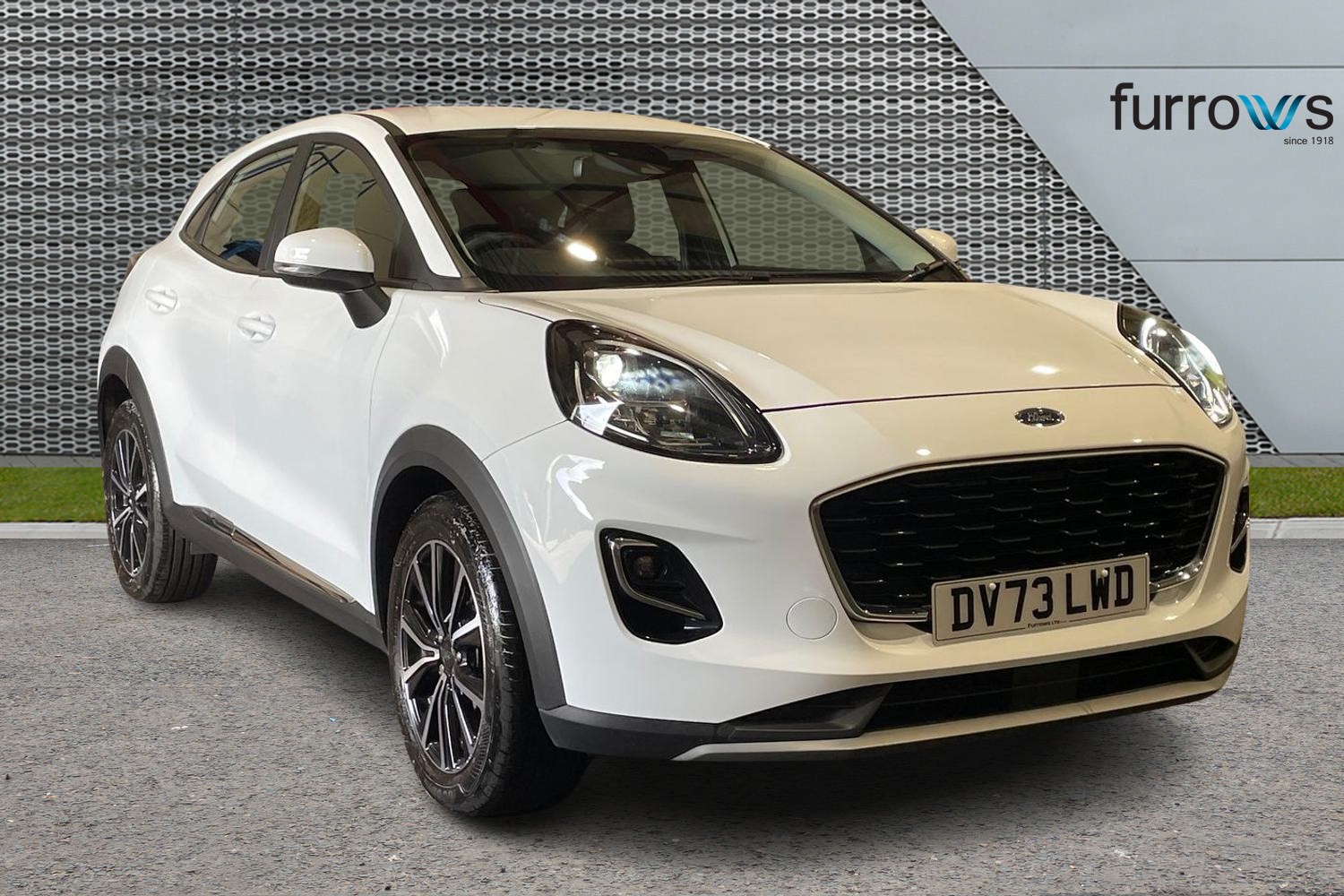 Main listing image - Ford Puma
