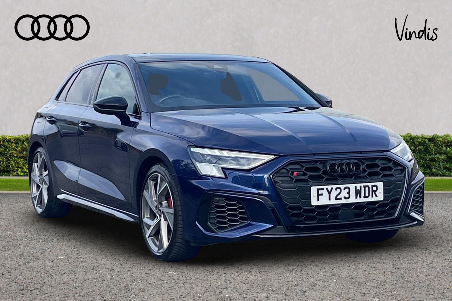 Main listing image - Audi S3