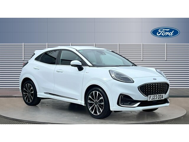 Main listing image - Ford Puma