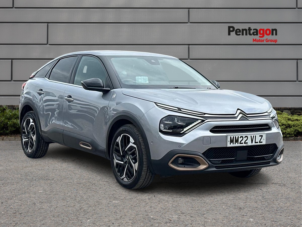 Main listing image - Citroen C4