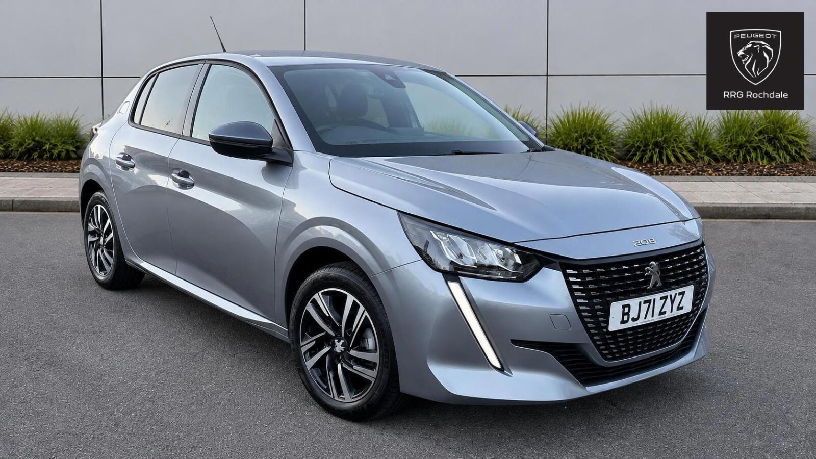 Main listing image - Peugeot 208