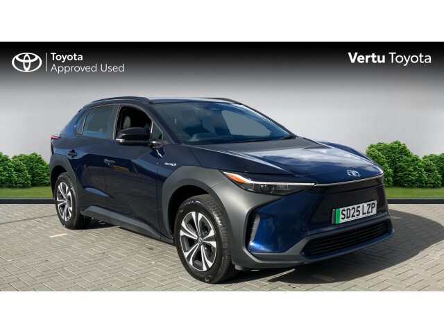 Main listing image - Toyota bZ4X
