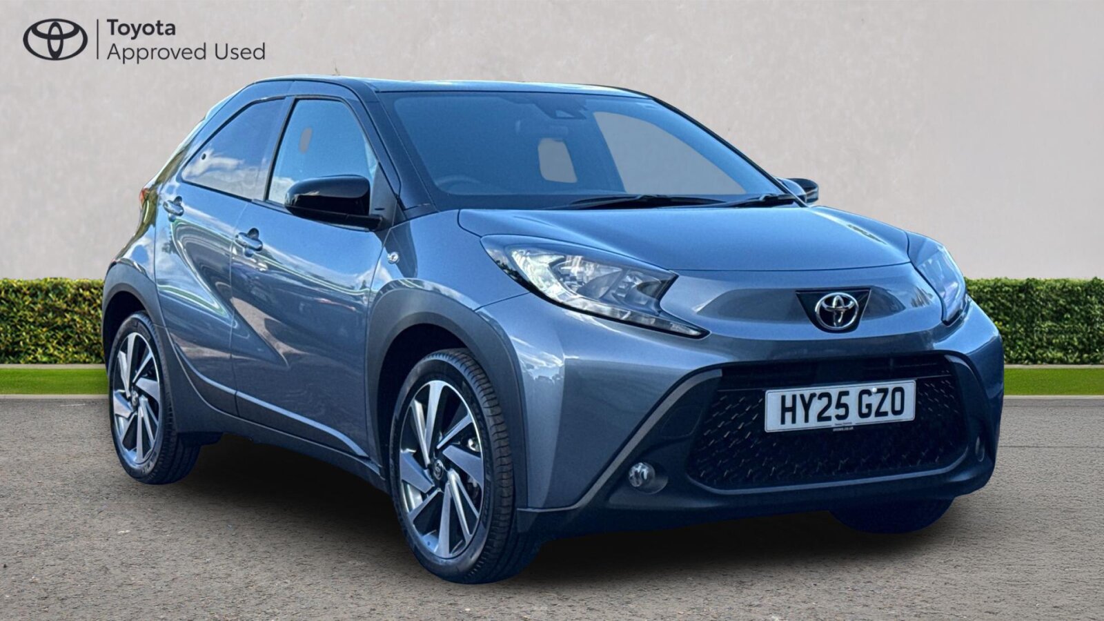 Main listing image - Toyota Aygo X