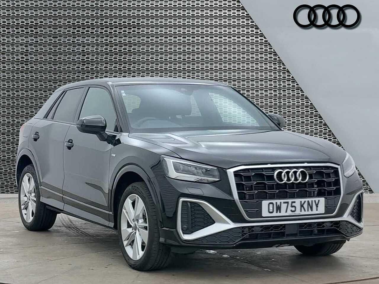Main listing image - Audi Q2