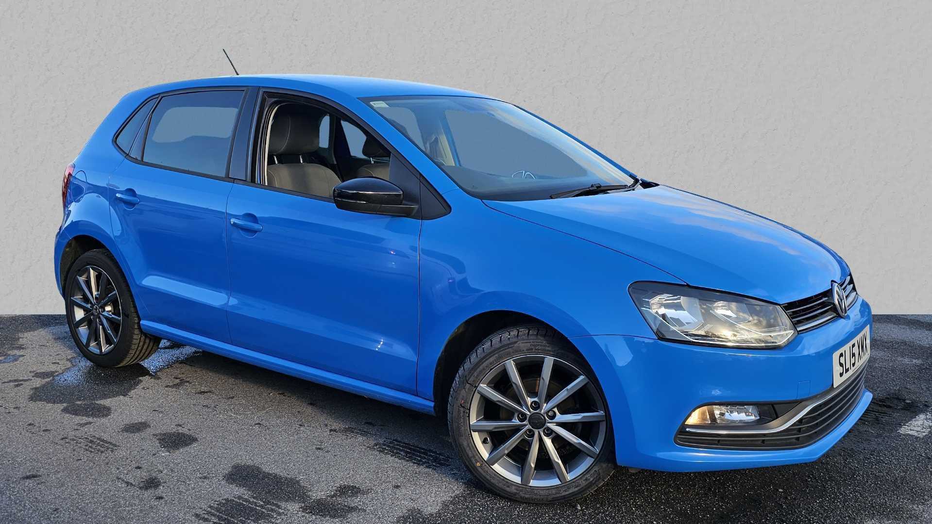 Main listing image - Volkswagen Polo