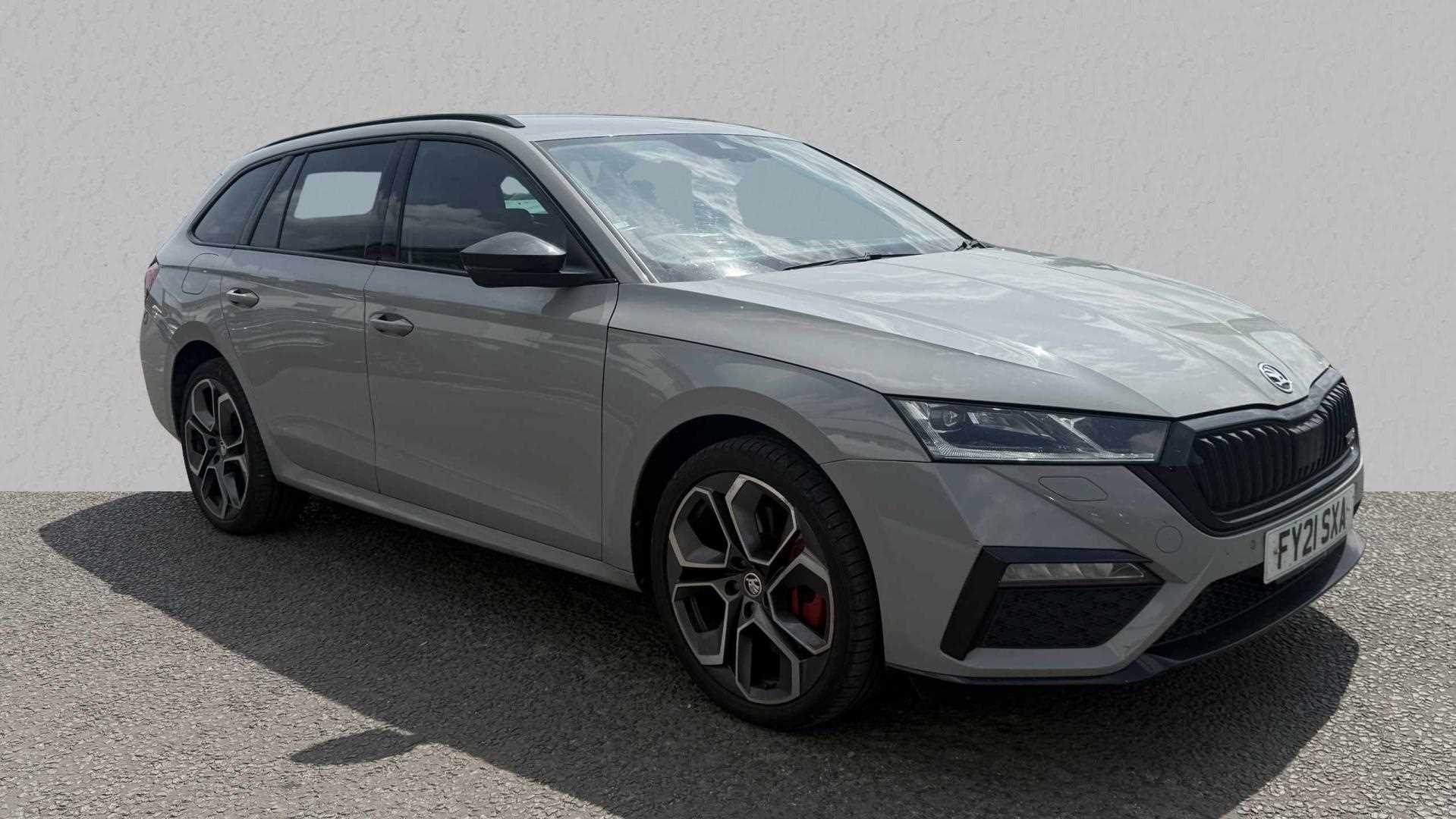 Main listing image - Skoda Octavia Estate