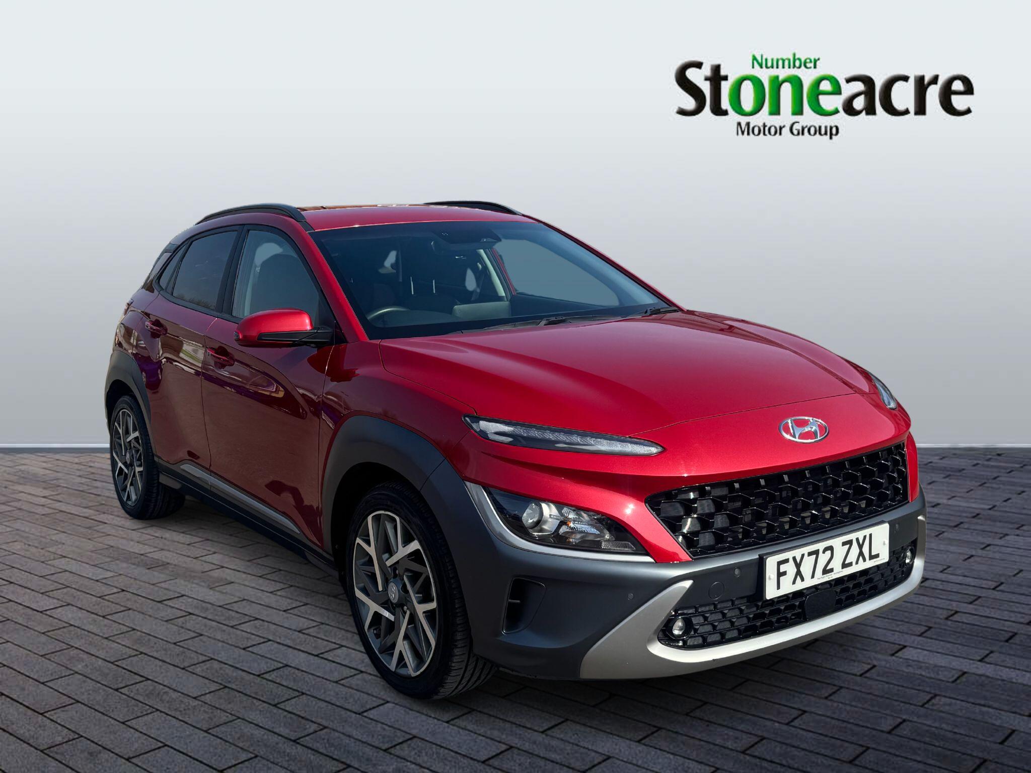 Main listing image - Hyundai Kona
