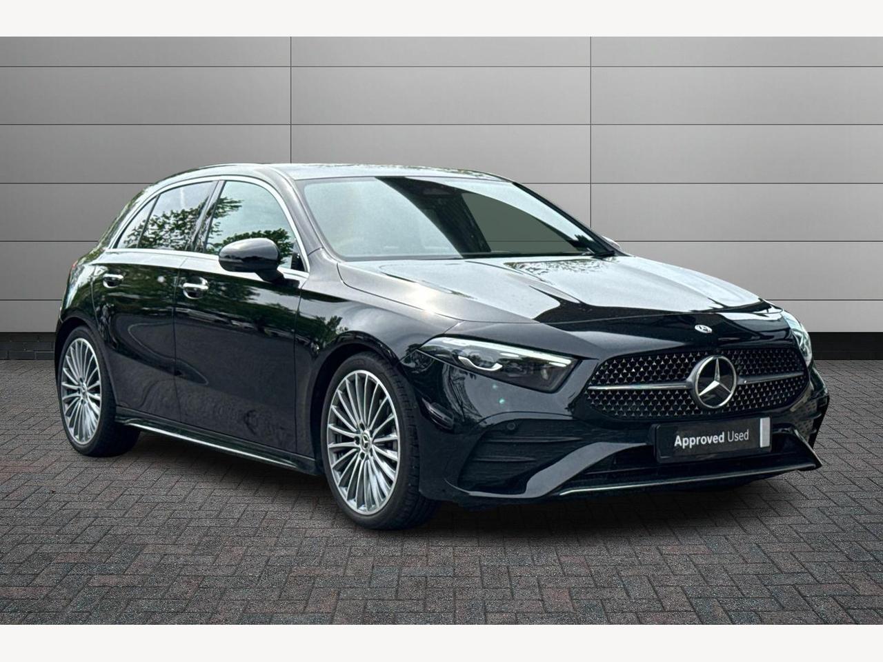 Main listing image - Mercedes-Benz A-Class