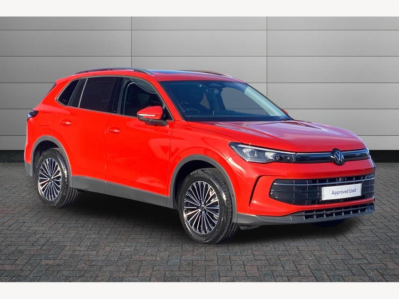 Main listing image - Volkswagen Tiguan