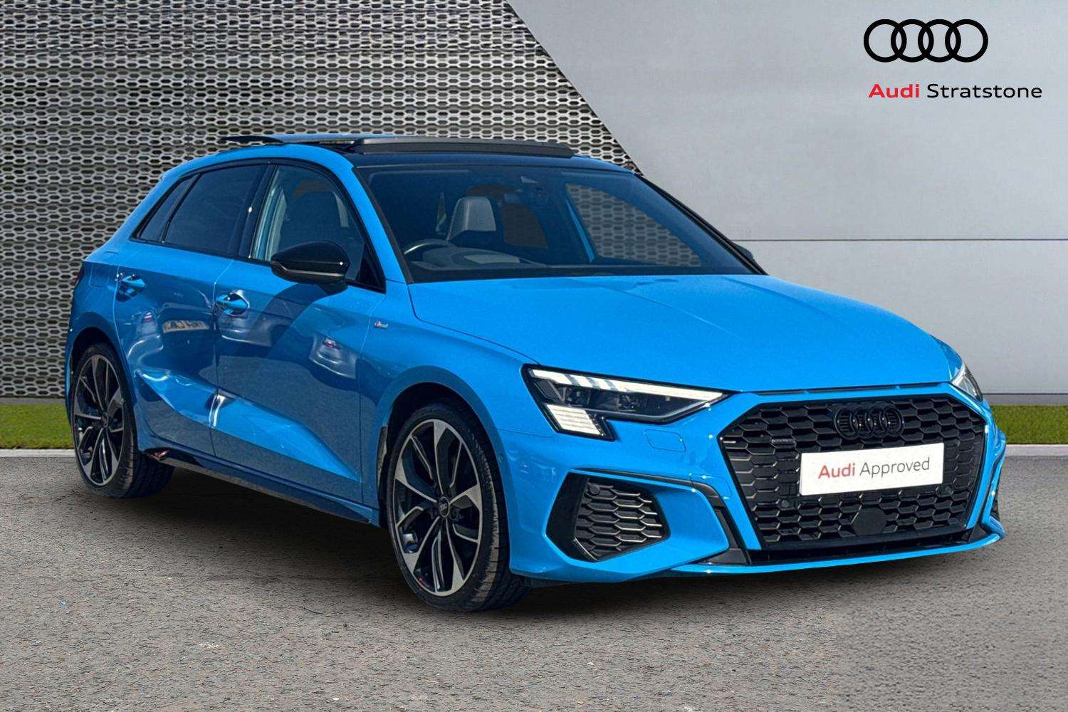 Main listing image - Audi A3