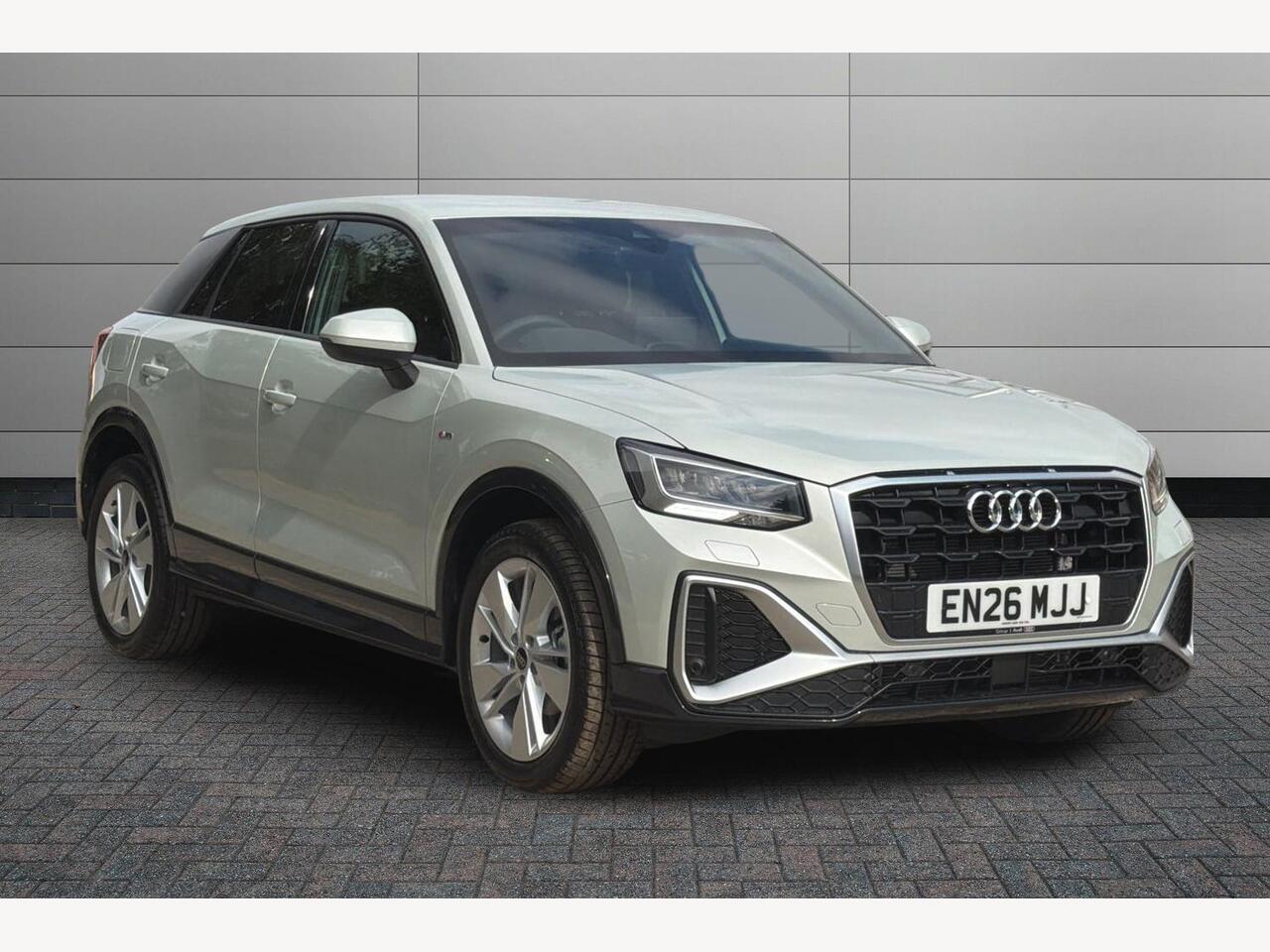 Main listing image - Audi Q2