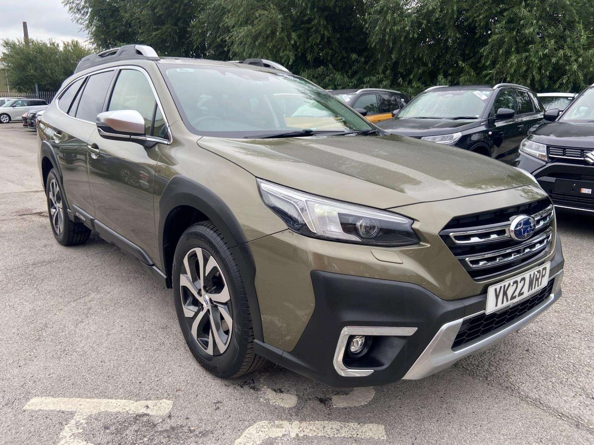 Main listing image - Subaru Outback