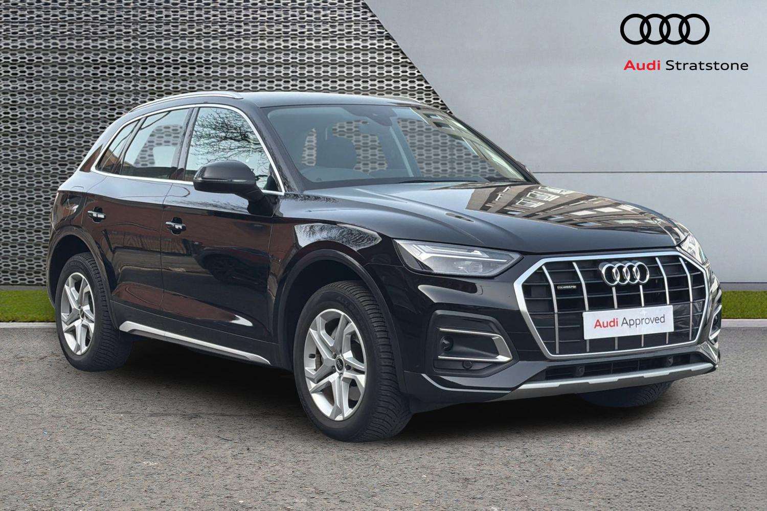 Main listing image - Audi Q5