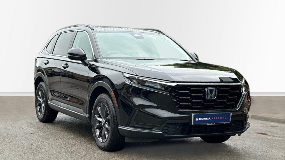 Main listing image - Honda CR-V