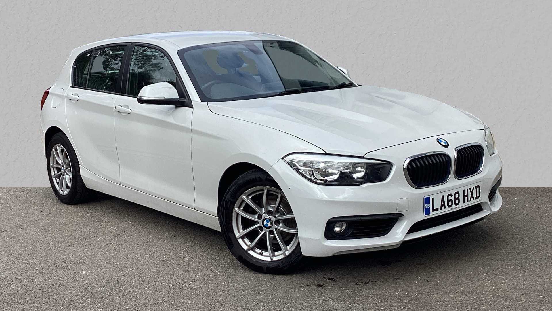 Main listing image - BMW 1 Series