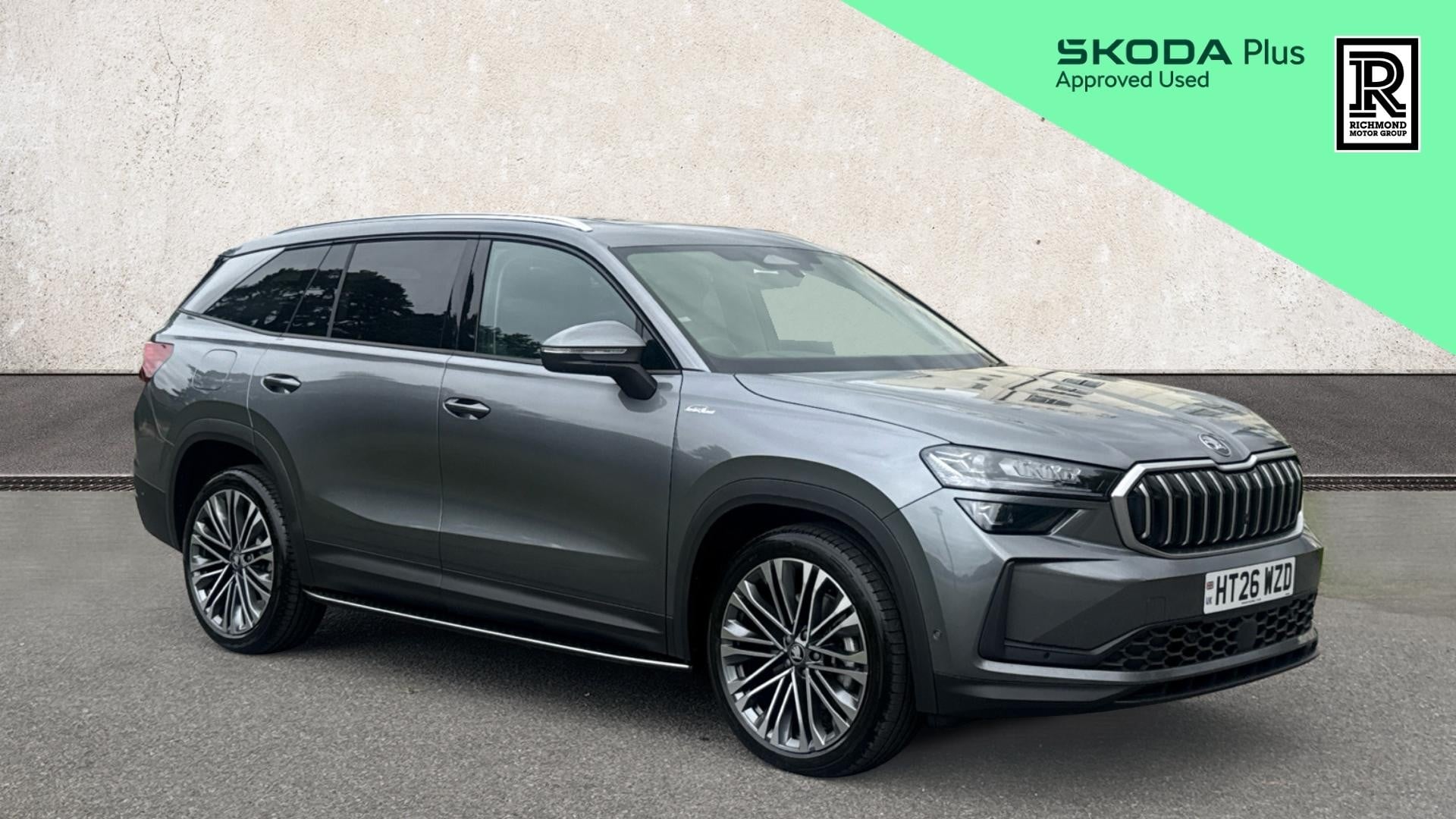 Main listing image - Skoda Kodiaq