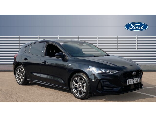 Main listing image - Ford Focus