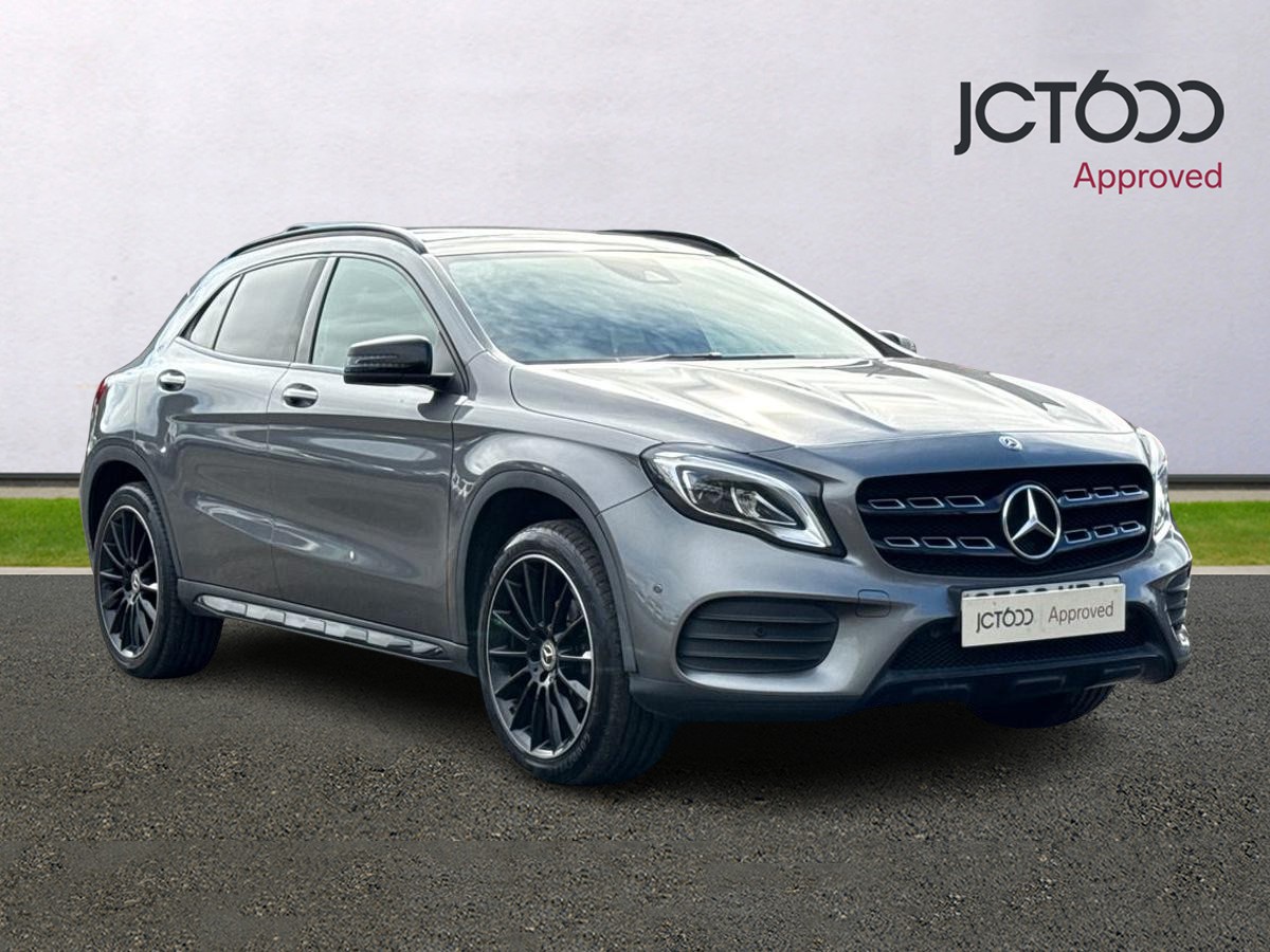 Main listing image - Mercedes-Benz GLA